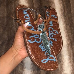 Sam Edelman sandals size 7